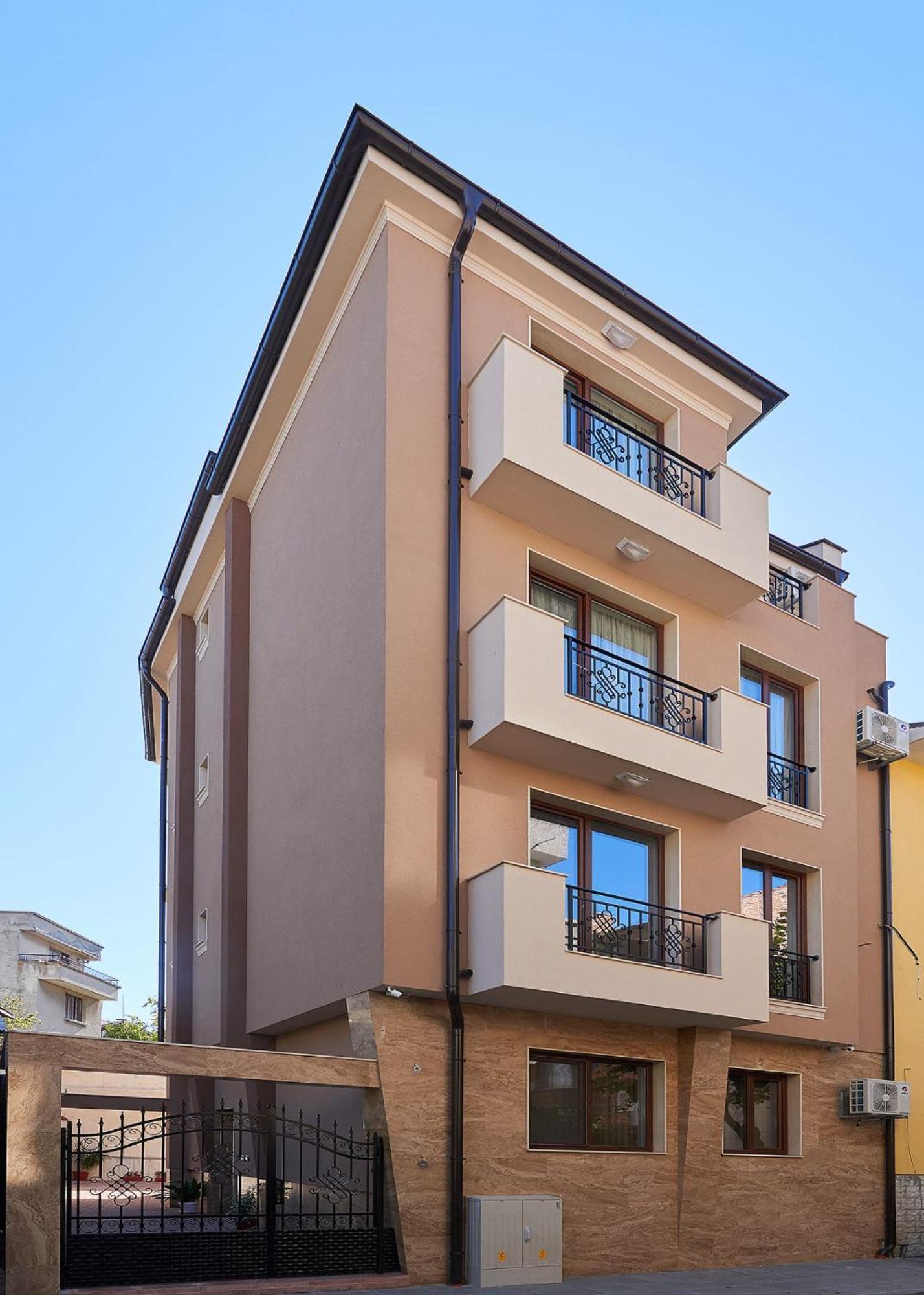Bendita House 帕莫瑞 外观 照片
